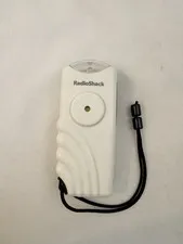 Radio Shack 49-420 Personal Alarm with Motion Sensor & Flashlight Fast Ship