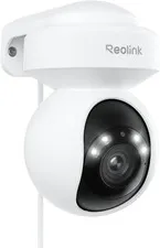 REOLINK 4K Outdoor Plug-In Wifi 6 Security Camera, PTZ Camera for Home Security,