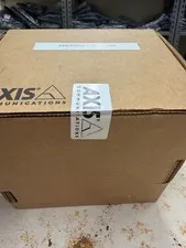 Axis P3265-LV 2MP Network Dome Camera , NEW SEALED