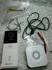 HeimVision Video Doorbell HMB1 Greets Smart Wi-Fi Camera Battery Power Motion