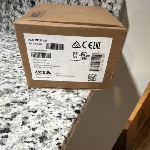 AXIS M4215-LV IP/Network Surveillance Camera Wired Color 02677-001