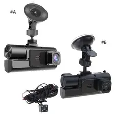Dashboard Camera 3inch Display Screen In Car Camera Easy Installation
