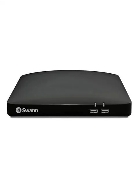 Swann DVR video recorder DVR8-4680 1TB HDD HDMI 8 channel