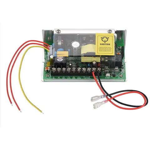 DC 12V Door Access Control system Switch Power Supply 5A AC 100~240V For Electri