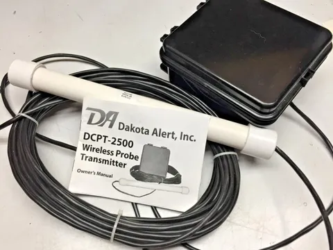 Dakota Alert DCPT-2500 Wireless Driveway Vehicle Probe Sensor & Transmitter ONLY