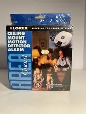 LOREX Ceiling Mount Security Alarm AG-2460NEW & FACTORY SEALED