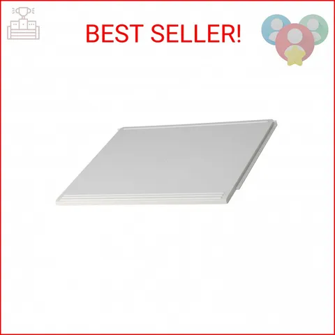 SentrySafe Shelf Insert for SFW082 and SFW123 Fireproof and Waterproof Safes, Wh