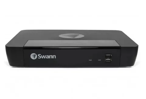 Swann NVR8-7300 3MP 2TB HDD Network Video Recorder