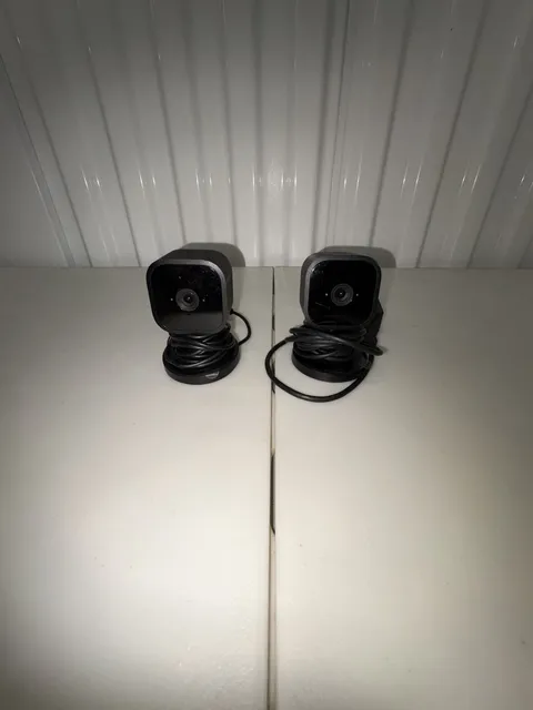 Blink Mini Indoor Security Camera - 2 Pack