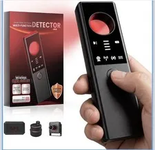 Camera Detectors