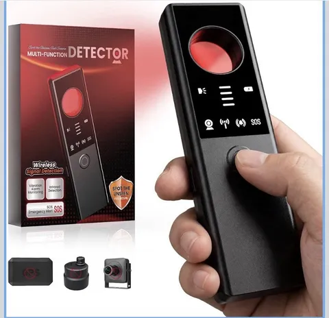 Camera Detectors