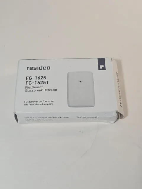 Resideo FG-1625 Flexguard Glass Break Detector