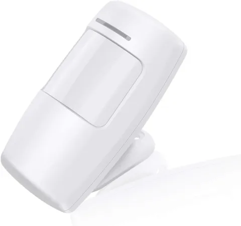Motion Sensor - Compatible with  Home Alarm System-Hub Needed