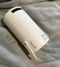 tzumi GO THEATER 1080p Wi-Fi IP Camera White Alexa/Google Mic/Speaker