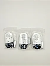 Sanjie 125dB Wireless Door Window Alarm 3 Pack Magnetic Security Sensor