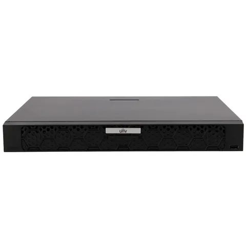 Uniview NVR502-16B-P16-IQ 16-Channel 4K NVR 16-PoE AI Intelligent Deep Learning