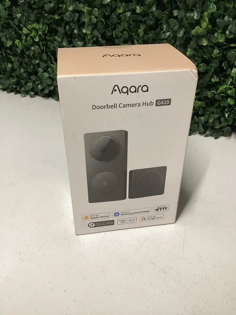 Aqara Doorbell Camera Hub G4i0 Smart Video Doorbell