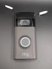 Ring Video Doorbell 2nd Gen Used, Fully Functional