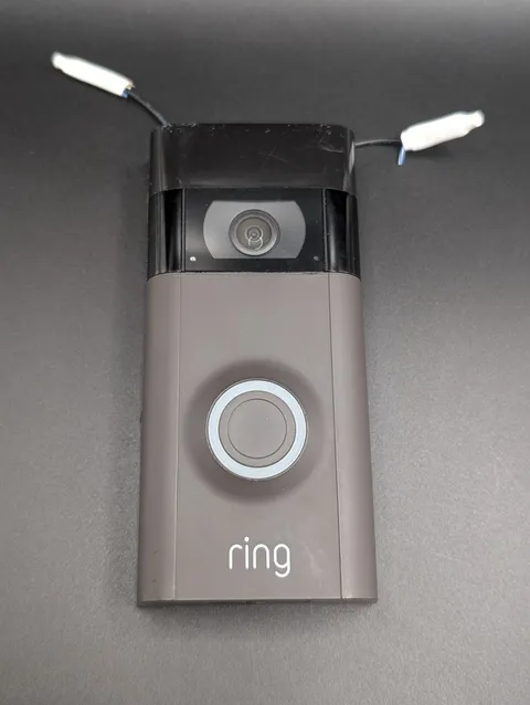 Ring Video Doorbell 2nd Gen Used, Fully Functional