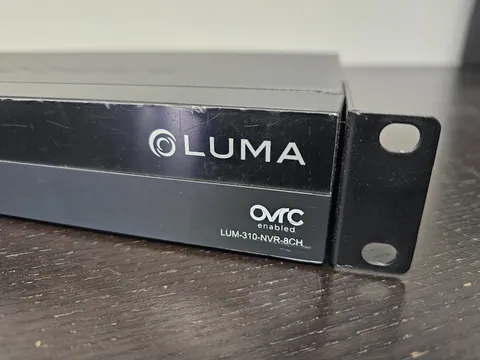 Luma Surveillance NVR (Camera DVR) LUM-310-NVR-4CH-0T
