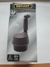 NEW Defiant 270-degree Bronze Replacement Motion Sensor for ALL BULB TYPES