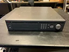 Mace 8-Channel 500GB DVR w/CD Burner (Color Gray) DVR800HP