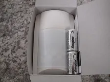 New DMP 1127W-W White Wireless Wall Mount PIR Motion Detector Free Shipping