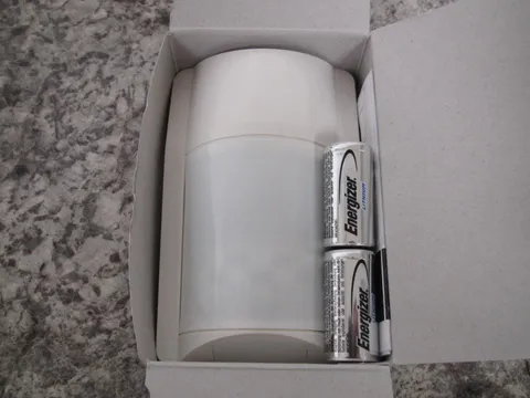 New DMP 1127W-W White Wireless Wall Mount PIR Motion Detector Free Shipping