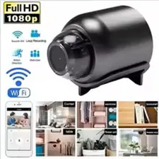 Mini Wifi IP Camera Home Security Night Vision HD 1080P Motion Detection