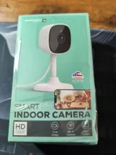 Mercury Smart Indoor Camera HD 1080p White MI-CW051-199W