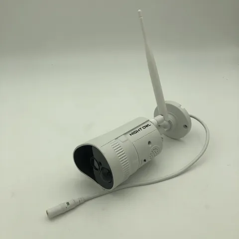 Night Owl WCM-C20W-BU-JUN Untested As Is - Security Camera ——760——