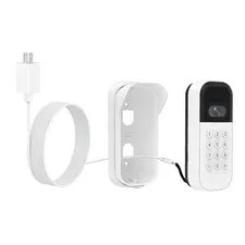 Power Adapter Kit for myQ Smart Garage Video Keypad,Angle Adjustable(30 to 14...