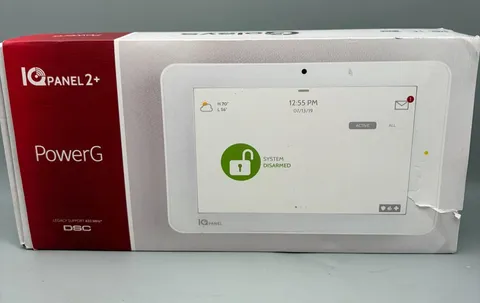 Qolsys PowerG IQ Panel 2+ Plus QS9202-J208-840