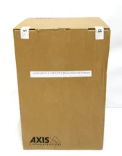 New Axis Q6075-E 01752-004 60HZ 2MP 1080p Outdoor IP Network 40X PTZ Camera