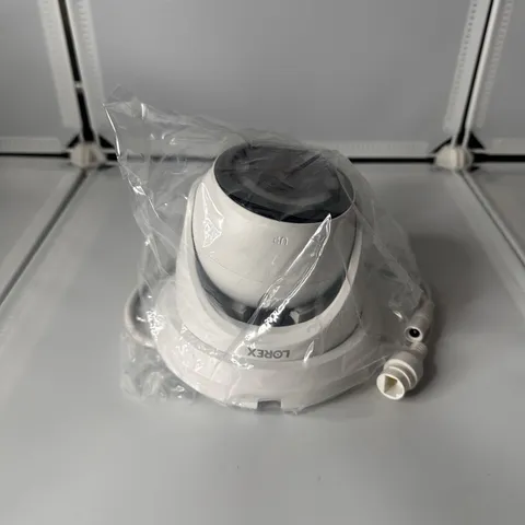 Lorex E863SD-Z 4K Add-on  Bullet AI PoE IP Wired Add-On Security Camera
