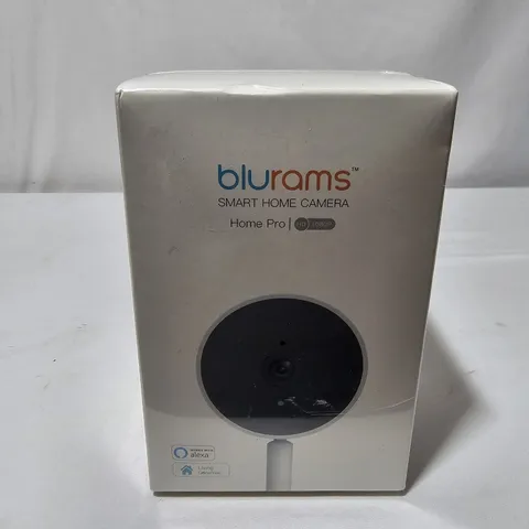 Blurams A10C Smart Home Camera Night Vision Motion Detection White Brand New