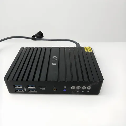 Nuuo NU-16FHD 16-Channel Full HD Ultra Compact PC Kit for Linux-Based NuClient