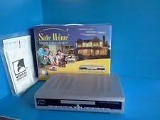 safe home digital video security    mt-k000-jn03-16  ( NEW )
