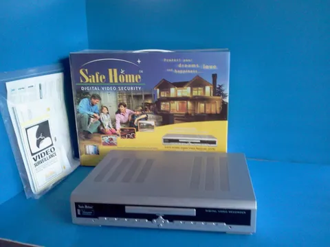 safe home digital video security    mt-k000-jn03-16  ( NEW )
