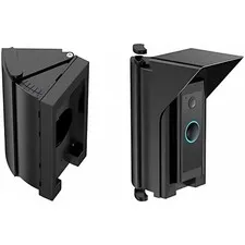 Waterproof 30 to 60 Degree Doorbell Angle Mount for Video Doorbell 1/2/3/3Plu...