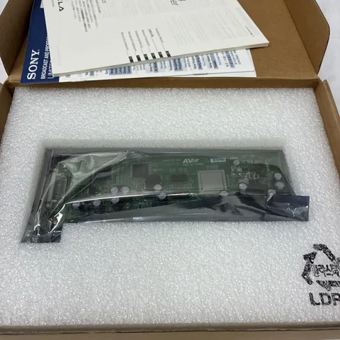 Sony NSBK-EB05 Analog Encoder Board