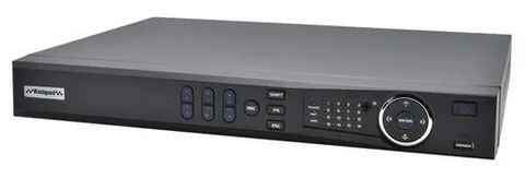 NETWORK VIDEO RECORDER 16 CHANNEL - WATCHGUARD 200MBPS PoE