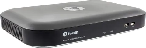  Swann 4980 8 Channel CCTV Security DVR 5MP Super HD DVR-4980 HDMI VGA BNC HomeS
