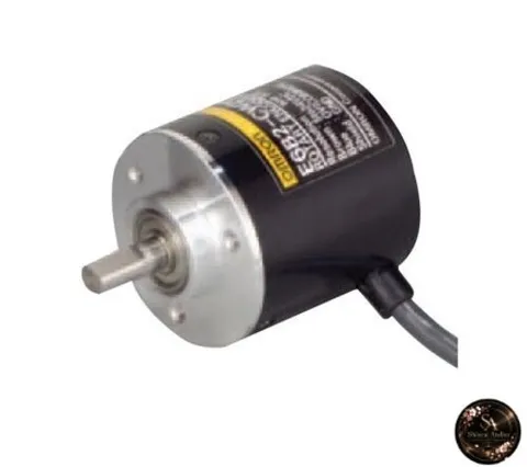 OMRON Incremental Rotary Encoder Φ40mm Outer Diameter Output A-phase B-phase