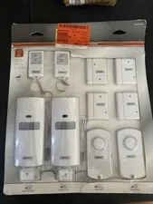 Defiant Wireless Home Protection Alarm System