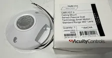 SensorSwitch CMR PDT 9 Ceiling Mount PIR Occupancy Motion Sensor 360° 184CHA 120