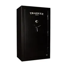 Tracker Safe, 45-Gun, 60 Min Fire Safe, Mechanical/Dial Lock, Lock Type