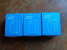 Ring Alarm Contact Sensor Z wave DSK 3 Pack - White