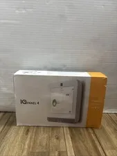 QOLSYS iQ4 iQP4001 Panel 4 Alarm System Power G S-line GE LTE 319.5 MHz Open Box