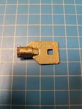 Citadel Replacement Tubular Key T 0427 for Bike Lock U-Lock Security Barrel Key